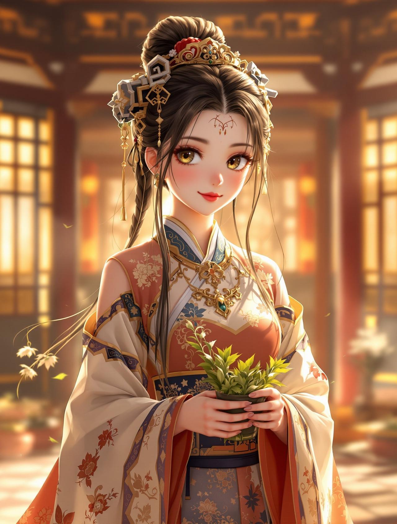 同人动漫热播榜 - 药屋少女的呢喃